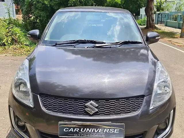 Used 2016 Maruti Suzuki Swift in Mysore