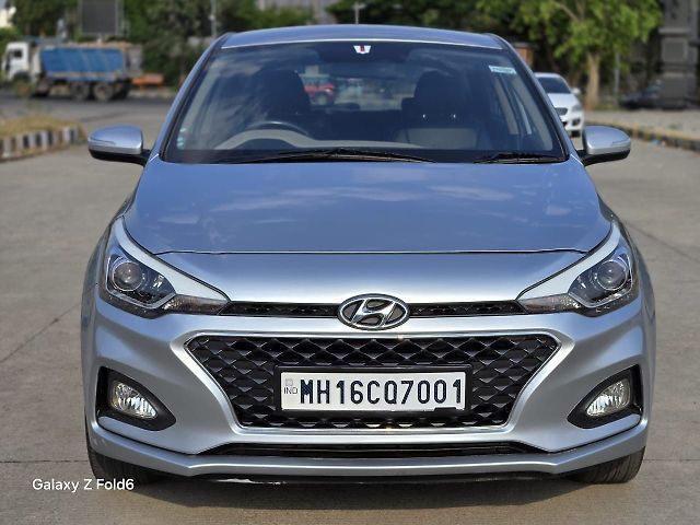 Used 2019 Hyundai Elite i20 in Nashik