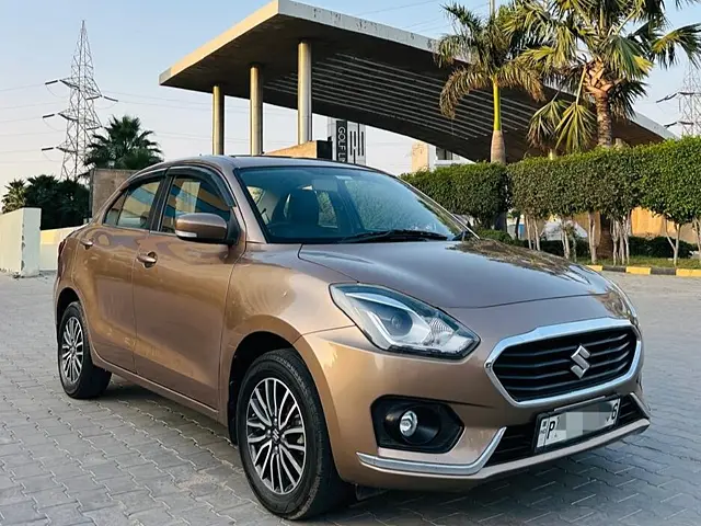 Used 2017 Maruti Suzuki Swift DZire in Mohali