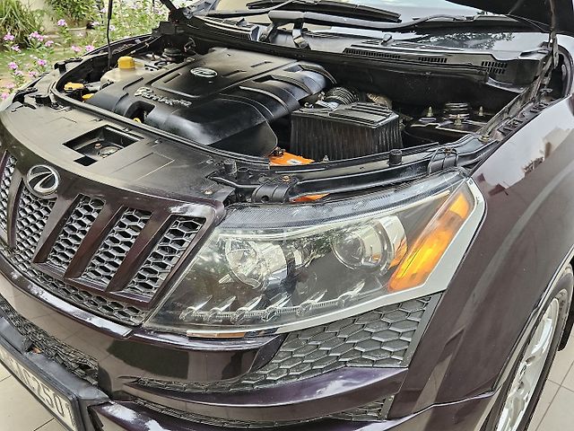 Used Mahindra XUV500 [2015-2018] W8 1.99 [2016-2017] in Gurgaon