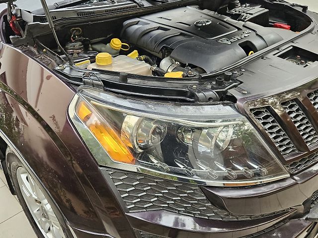 Used Mahindra XUV500 [2015-2018] W8 1.99 [2016-2017] in Gurgaon