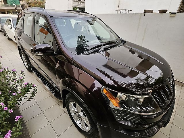 Used Mahindra XUV500 [2015-2018] W8 1.99 [2016-2017] in Gurgaon
