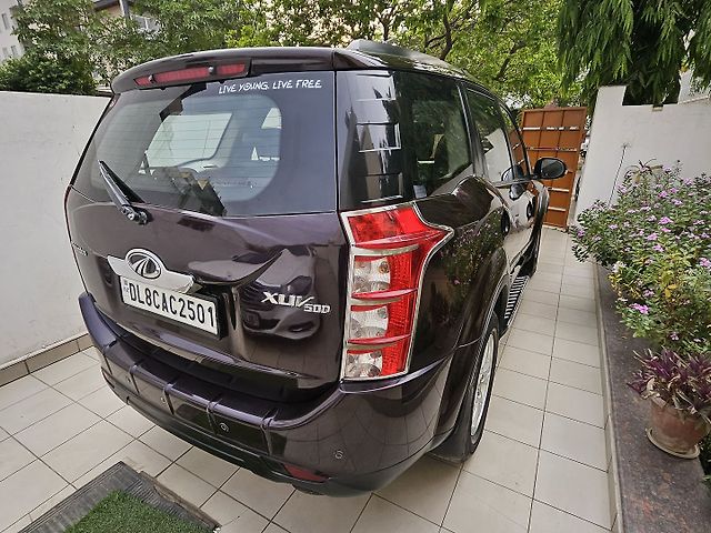 Used Mahindra XUV500 [2015-2018] W8 1.99 [2016-2017] in Gurgaon