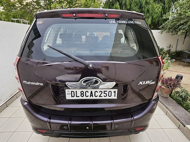 Used Mahindra XUV500 [2015-2018] W8 1.99 [2016-2017] in Gurgaon