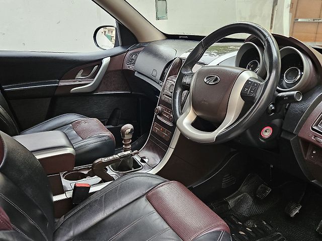Used Mahindra XUV500 [2015-2018] W8 1.99 [2016-2017] in Gurgaon