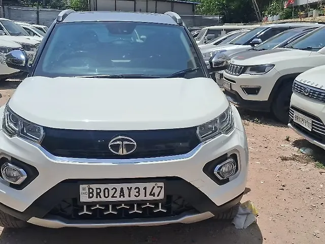 Used 2020 Tata Nexon in Patna