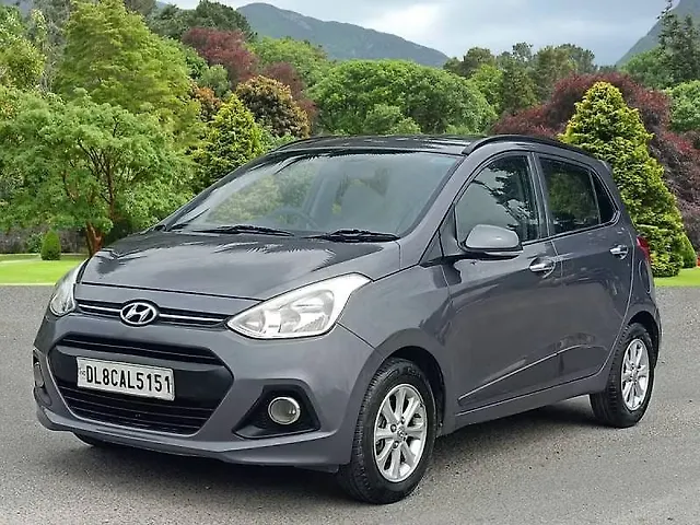 Used 2015 Hyundai i10 in Delhi