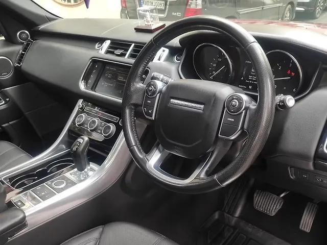 Used Land Rover Range Rover Sport [2013-2018] SDV6 HSE in Bangalore