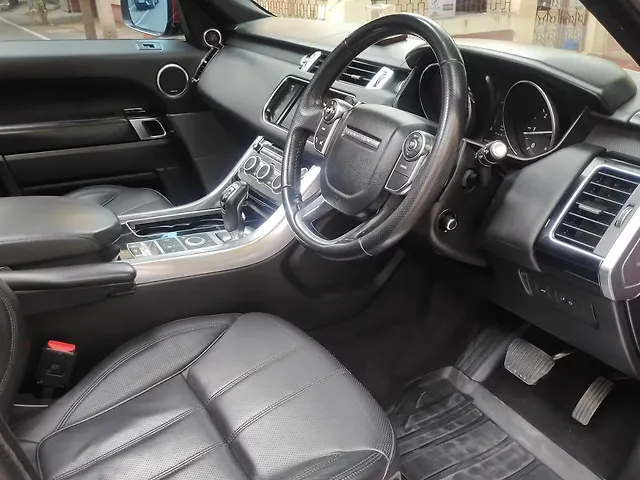 Used Land Rover Range Rover Sport [2013-2018] SDV6 HSE in Bangalore