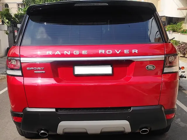 Used Land Rover Range Rover Sport [2013-2018] SDV6 HSE in Bangalore