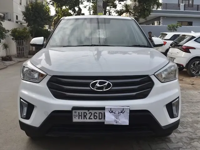 Used 2018 Hyundai Creta in Gurgaon