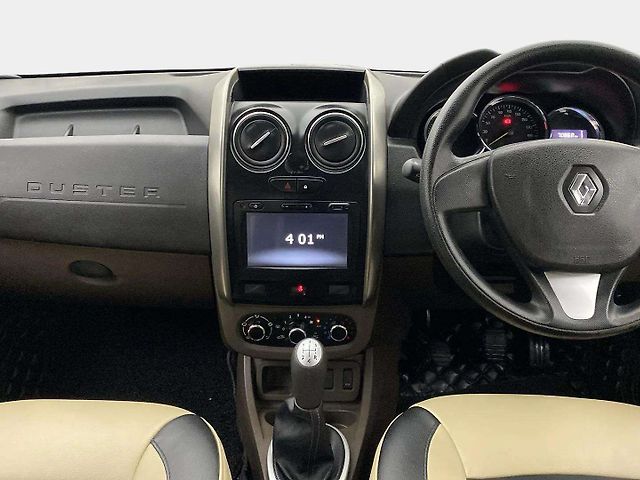 Used Renault Duster [2016-2019] RXS Petrol in Hyderabad
