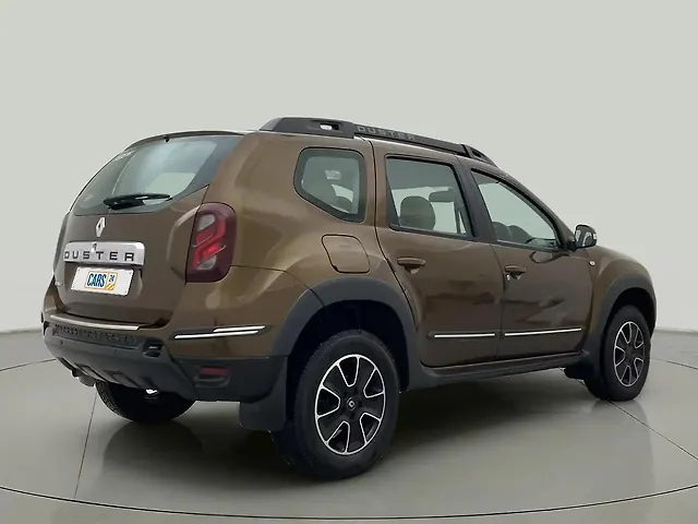 Used Renault Duster [2016-2019] RXS Petrol in Hyderabad