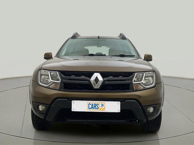 Used Renault Duster [2016-2019] RXS Petrol in Hyderabad