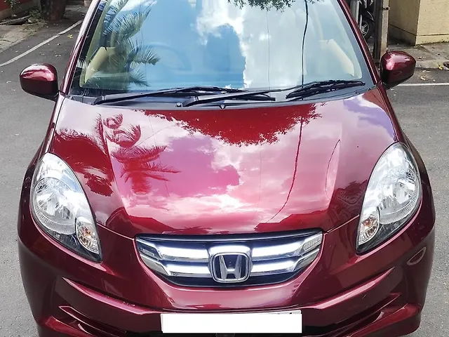 Used 2013 Honda Amaze in Bangalore