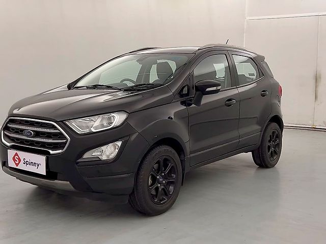 Used 2020 Ford Ecosport in Lucknow