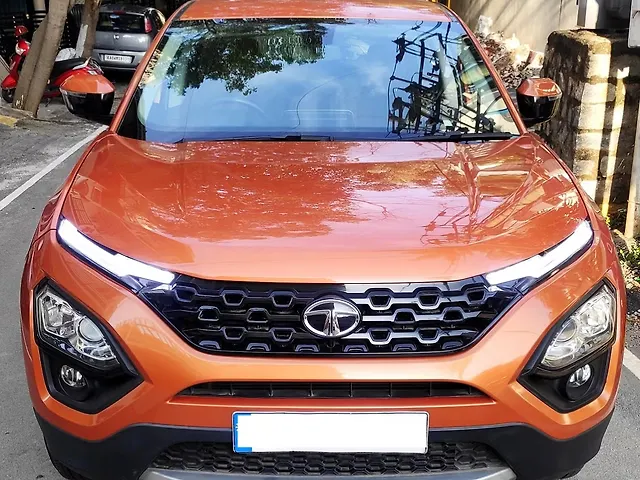 Used 2019 Tata Harrier in Bangalore