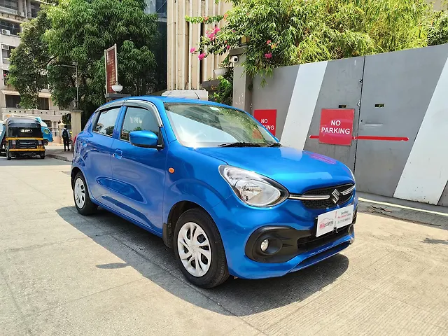 Used 2021 Maruti Suzuki Celerio in Mumbai