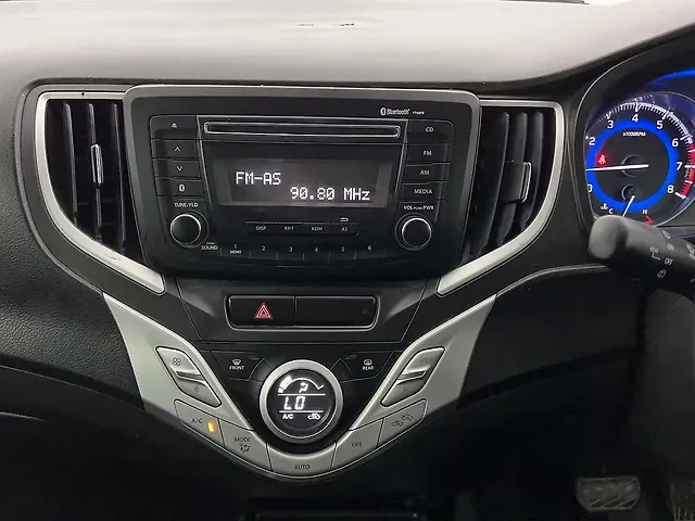 Used Maruti Suzuki Baleno [2015-2019] Zeta 1.2 AT in Lucknow