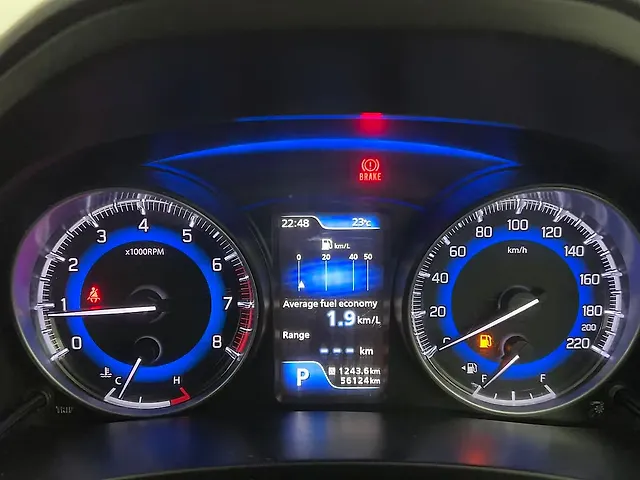 Used Maruti Suzuki Baleno [2015-2019] Zeta 1.2 AT in Lucknow