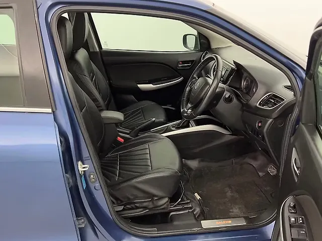 Used Maruti Suzuki Baleno [2015-2019] Zeta 1.2 AT in Lucknow