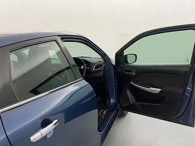 Used Maruti Suzuki Baleno [2015-2019] Zeta 1.2 AT in Lucknow