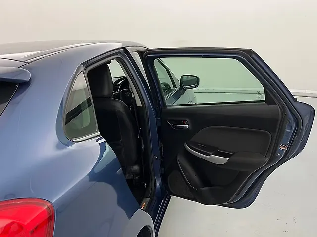 Used Maruti Suzuki Baleno [2015-2019] Zeta 1.2 AT in Lucknow