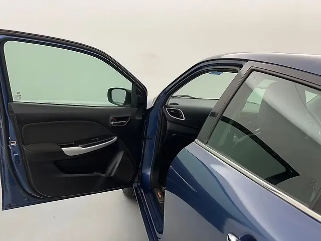 Used Maruti Suzuki Baleno [2015-2019] Zeta 1.2 AT in Lucknow