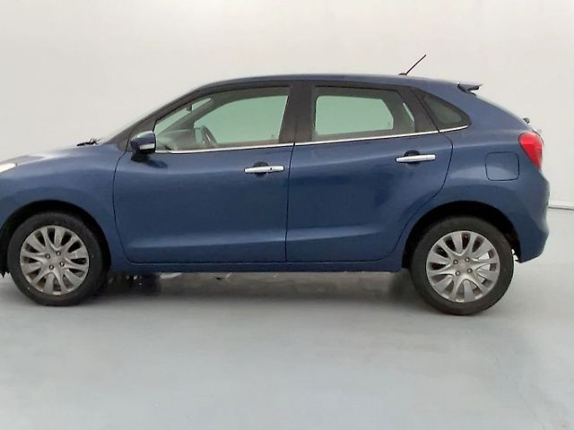 Used Maruti Suzuki Baleno [2015-2019] Zeta 1.2 AT in Lucknow