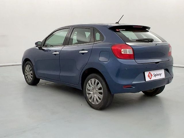 Used Maruti Suzuki Baleno [2015-2019] Zeta 1.2 AT in Lucknow