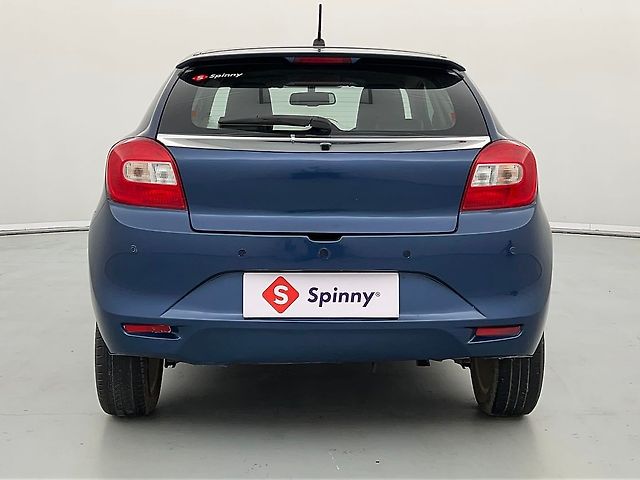 Used Maruti Suzuki Baleno [2015-2019] Zeta 1.2 AT in Lucknow