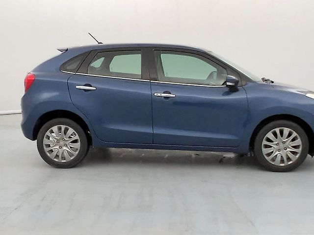 Used Maruti Suzuki Baleno [2015-2019] Zeta 1.2 AT in Lucknow