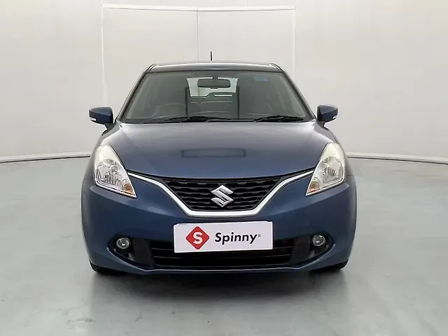 Used Maruti Suzuki Baleno [2015-2019] Zeta 1.2 AT in Lucknow