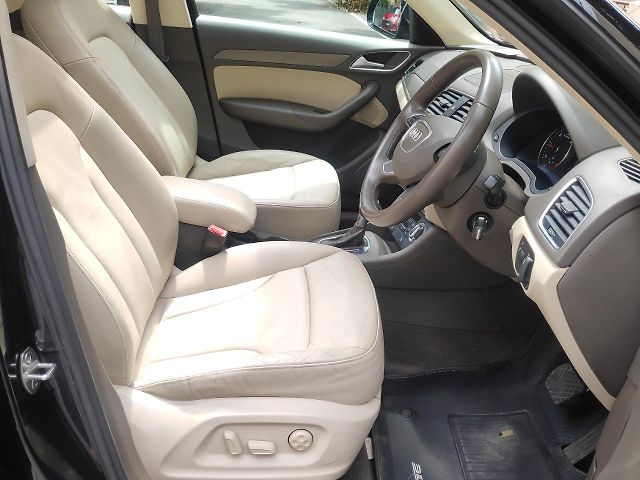 Used Audi Q3 [2012-2015] 35 TDI Premium Plus + Sunroof in Bangalore