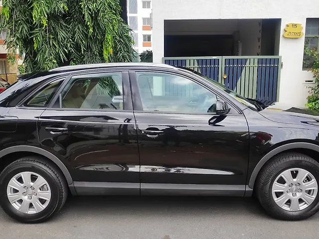 Used Audi Q3 [2012-2015] 35 TDI Premium Plus + Sunroof in Bangalore