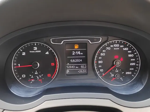 Used Audi Q3 [2012-2015] 35 TDI Premium Plus + Sunroof in Bangalore