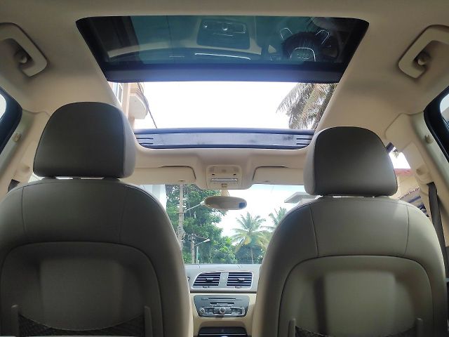 Used Audi Q3 [2012-2015] 35 TDI Premium Plus + Sunroof in Bangalore