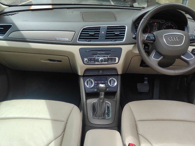 Used Audi Q3 [2012-2015] 35 TDI Premium Plus + Sunroof in Bangalore