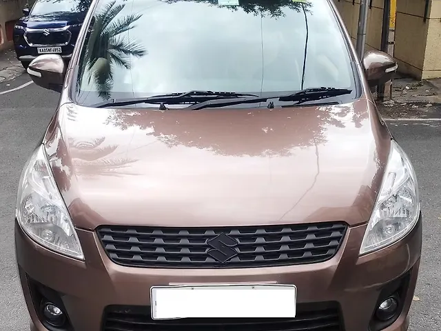 Used 2015 Maruti Suzuki Ertiga in Bangalore