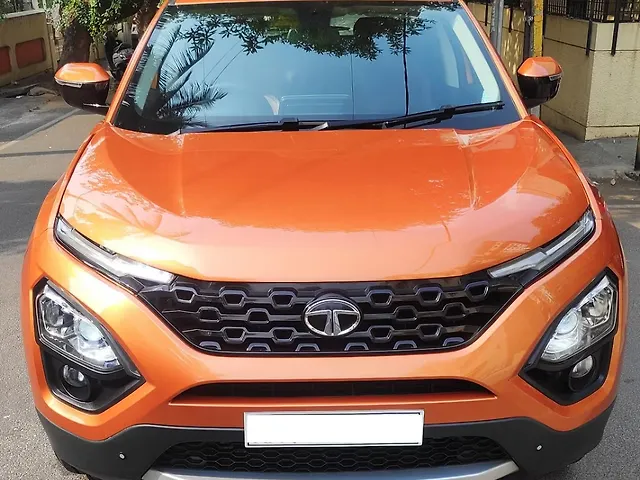 Used 2019 Tata Harrier in Bangalore
