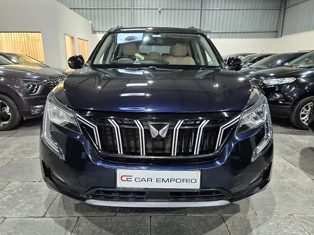 Used 2023 Mahindra XUV700 in Hyderabad