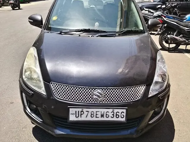 Used 2017 Maruti Suzuki Swift in Kanpur