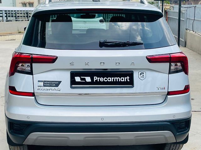 Used Skoda Kushaq [2021-2023] Style 1.5L TSI DSG in Bangalore