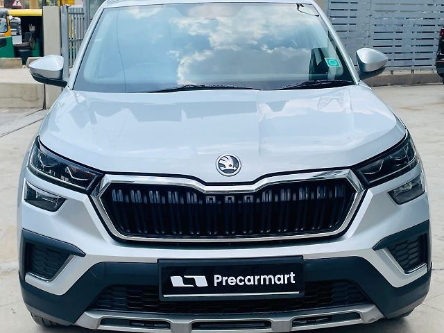 Used Skoda Kushaq [2021-2023] Style 1.5L TSI DSG in Bangalore