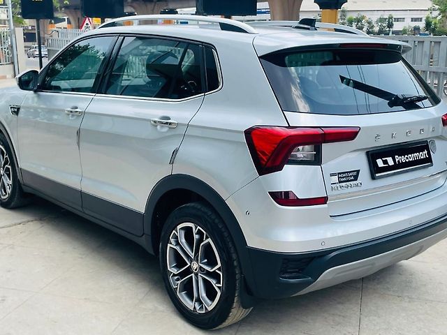 Used Skoda Kushaq [2021-2023] Style 1.5L TSI DSG in Bangalore