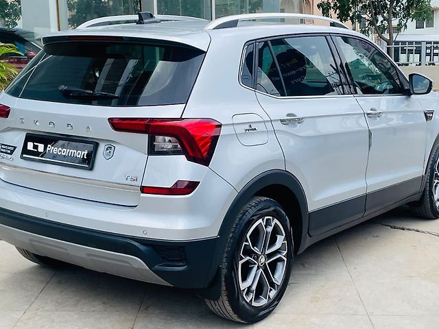 Used Skoda Kushaq [2021-2023] Style 1.5L TSI DSG in Bangalore