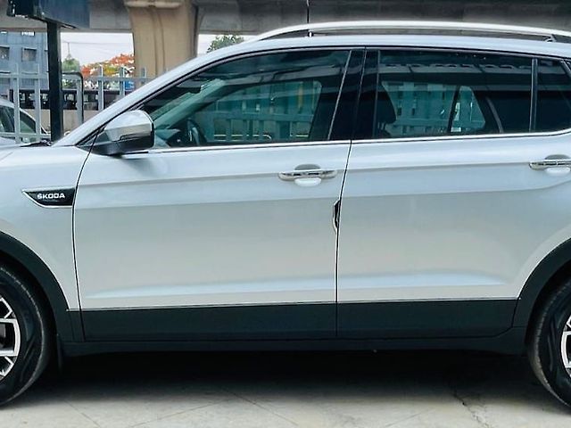 Used Skoda Kushaq [2021-2023] Style 1.5L TSI DSG in Bangalore