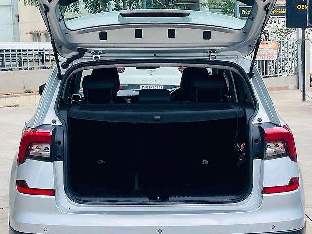 Used Skoda Kushaq [2021-2023] Style 1.5L TSI DSG in Bangalore