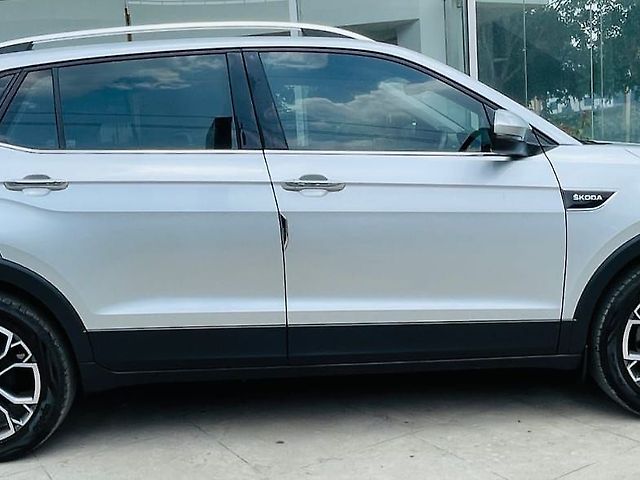 Used Skoda Kushaq [2021-2023] Style 1.5L TSI DSG in Bangalore