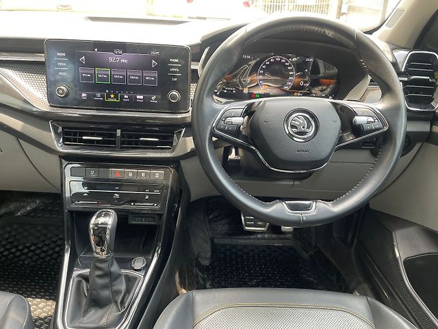 Used Skoda Kushaq [2021-2023] Style 1.5L TSI DSG in Bangalore